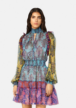Carica l&#39;immagine nel visualizzatore di Gallery, Abito midi 73HAO9B2 Versace jeans couture

