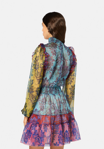 Abito midi 73HAO9B2 Versace jeans couture