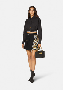 Minigonna 73HAE801 Versace jeans couture