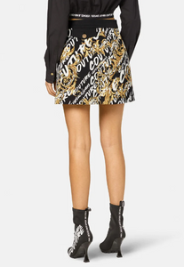 Minigonna 73HAE801 Versace jeans couture