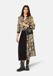 Gonna midi 73HAE8A5 Versace jeans couture