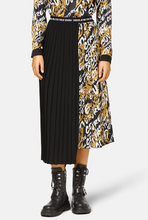 Carica l&#39;immagine nel visualizzatore di Gallery, Gonna midi 73HAE8A5 Versace jeans couture
