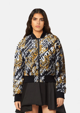 Carica l&#39;immagine nel visualizzatore di Gallery, Bomber double face 73HAT408 Versace jeans couture
