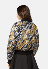 Carica l&#39;immagine nel visualizzatore di Gallery, Bomber double face 73HAT408 Versace jeans couture
