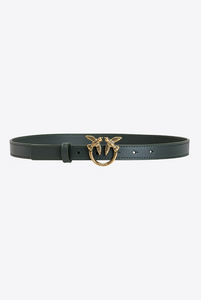 Cintura Love Birds verde 1H212P Y5H7 Pinko