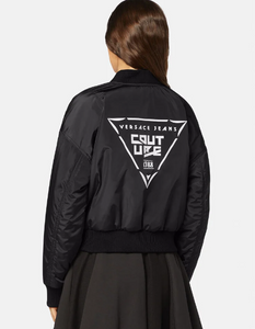 Bomber double face 73HAT408 Versace jeans couture