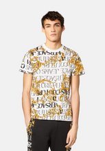 Carica l&#39;immagine nel visualizzatore di Gallery, Tshirt giro 73GAH6S0 Versace jeans couture
