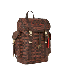 Carica l&#39;immagine nel visualizzatore di Gallery, Money Check Monte Carlo Marrone Sprayground
