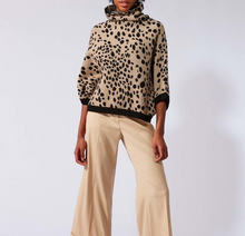 Carica l&#39;immagine nel visualizzatore di Gallery, Dolcevita Manica Kimono S2WC03  Semicouture
