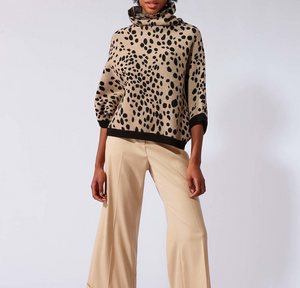 Dolcevita Manica Kimono S2WC03  Semicouture
