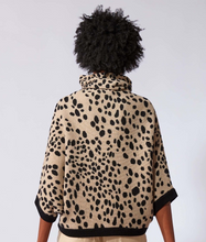 Carica l&#39;immagine nel visualizzatore di Gallery, Dolcevita Manica Kimono S2WC03  Semicouture
