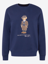 Carica l&#39;immagine nel visualizzatore di Gallery, Felpa Polo Bear 710853308014 Polo Ralph Lauren
