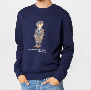 Felpa Polo Bear 710853308014 Polo Ralph Lauren