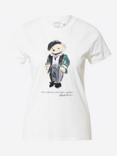 Carica l&#39;immagine nel visualizzatore di Gallery, T-Shirt Tuxedo Bear 211882288001 Polo Ralph Lauren
