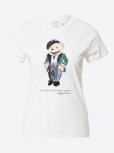 T-Shirt Tuxedo Bear 211882288001 Polo Ralph Lauren