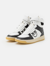 Carica l&#39;immagine nel visualizzatore di Gallery, Sneakers alte 1H214T-A08U PINKO
