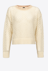 Maglia Orquidea Pinko