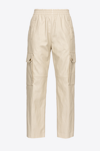 Pantalone cargo Pernilla Pinko