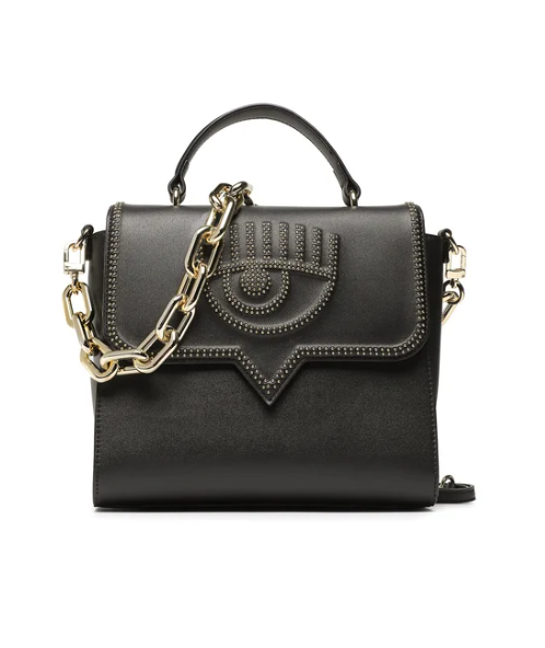 Borsa Eyelike bags studs 73SB4BA6 PL9 Chiara Ferragni