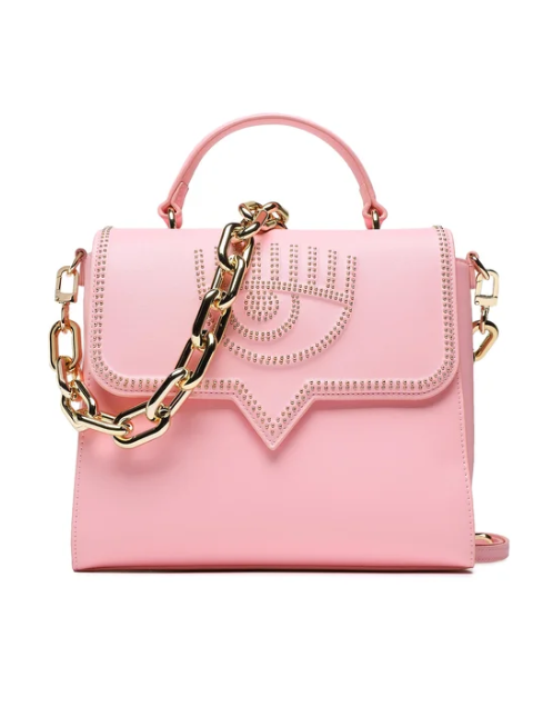 Borsa Eyelike bags studs 73SB4BA6 PL8 Chiara Ferragni