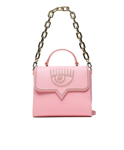 Borsa Eyelike bags studs 73SB4BA6 PL8 Chiara Ferragni