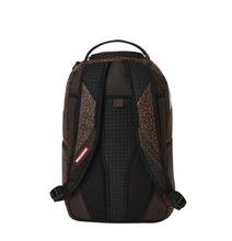 Carica l&#39;immagine nel visualizzatore di Gallery, Zaino Sharks In Paris Marrone Sprayground
