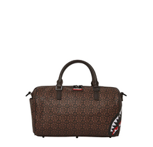 Carica l&#39;immagine nel visualizzatore di Gallery, Bauletto Sharks In Paris Check Mini Duffle Sprayground
