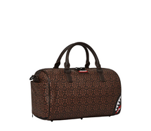 Carica l&#39;immagine nel visualizzatore di Gallery, Bauletto Sharks In Paris Check Mini Duffle Sprayground

