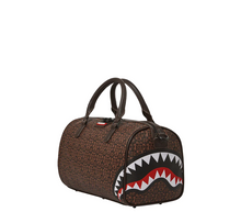 Carica l&#39;immagine nel visualizzatore di Gallery, Bauletto Sharks In Paris Check Mini Duffle Sprayground
