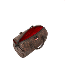 Carica l&#39;immagine nel visualizzatore di Gallery, Bauletto Sharks In Paris Check Mini Duffle Sprayground
