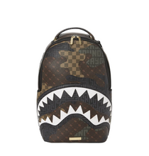 Carica l&#39;immagine nel visualizzatore di Gallery, Zaino Camo Branded Dlx Sprayground
