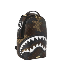 Carica l&#39;immagine nel visualizzatore di Gallery, Zaino Camo Branded Dlx Sprayground
