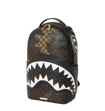Carica l&#39;immagine nel visualizzatore di Gallery, Zaino Camo Branded Dlx Sprayground
