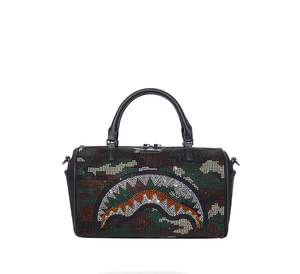 Bauletto Trinity Camo Mini Duffle  Sprayground