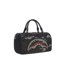 Carica l&#39;immagine nel visualizzatore di Gallery, Bauletto Trinity Camo Mini Duffle  Sprayground
