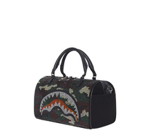 Carica l&#39;immagine nel visualizzatore di Gallery, Bauletto Trinity Camo Mini Duffle  Sprayground
