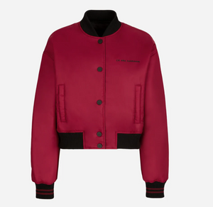 Bomber Eye Star 73CBS422 Chiara Ferragni