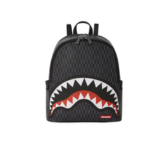 Carica l&#39;immagine nel visualizzatore di Gallery, Zaino Money Check Grey Savage Grigio Sprayground
