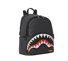 Carica l&#39;immagine nel visualizzatore di Gallery, Zaino Money Check Grey Savage Grigio Sprayground

