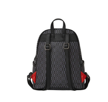 Carica l&#39;immagine nel visualizzatore di Gallery, Zaino Money Check Grey Savage Grigio Sprayground
