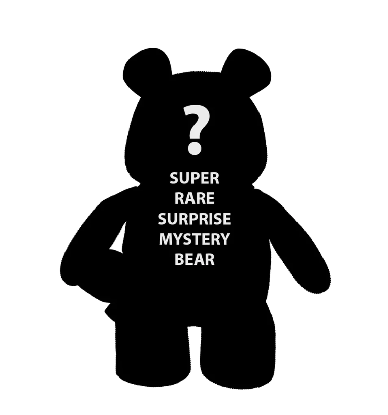 Zaino Bear Mistery Box  Sprayground