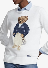 Carica l&#39;immagine nel visualizzatore di Gallery, Maglia Polo Bear 211891907001 Polo Ralph Lauren
