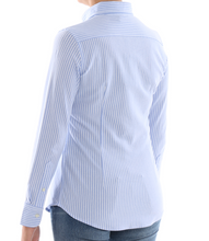 Carica l&#39;immagine nel visualizzatore di Gallery, Camicia Oxford a righe 211664416002 Polo Ralph Lauren
