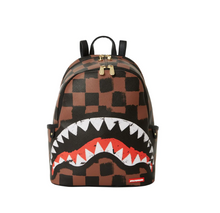 Carica l&#39;immagine nel visualizzatore di Gallery, ZAINO SHARKS IN PARIS PAINTED SAVAGE SPRAYGROUND
