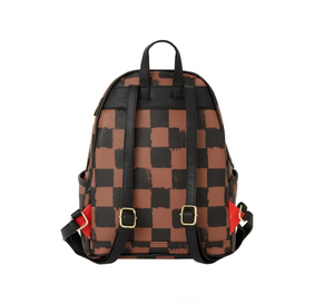 ZAINO SHARKS IN PARIS PAINTED SAVAGE SPRAYGROUND