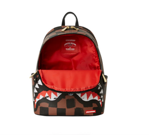 ZAINO SHARKS IN PARIS PAINTED SAVAGE SPRAYGROUND