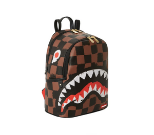 ZAINO SHARKS IN PARIS PAINTED SAVAGE SPRAYGROUND