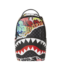 Carica l&#39;immagine nel visualizzatore di Gallery, ZAINO PULL AWAY DLXVF BACKPACK SPRAYGROUND
