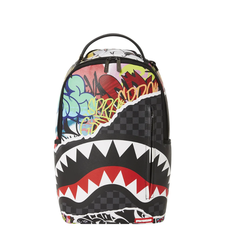 ZAINO PULL AWAY DLXVF BACKPACK SPRAYGROUND