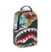 Carica l&#39;immagine nel visualizzatore di Gallery, ZAINO PULL AWAY DLXVF BACKPACK SPRAYGROUND
